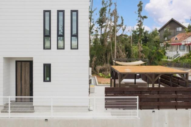 Villa Garden Onna-Son / Vacation Stay 32428 Exterior foto